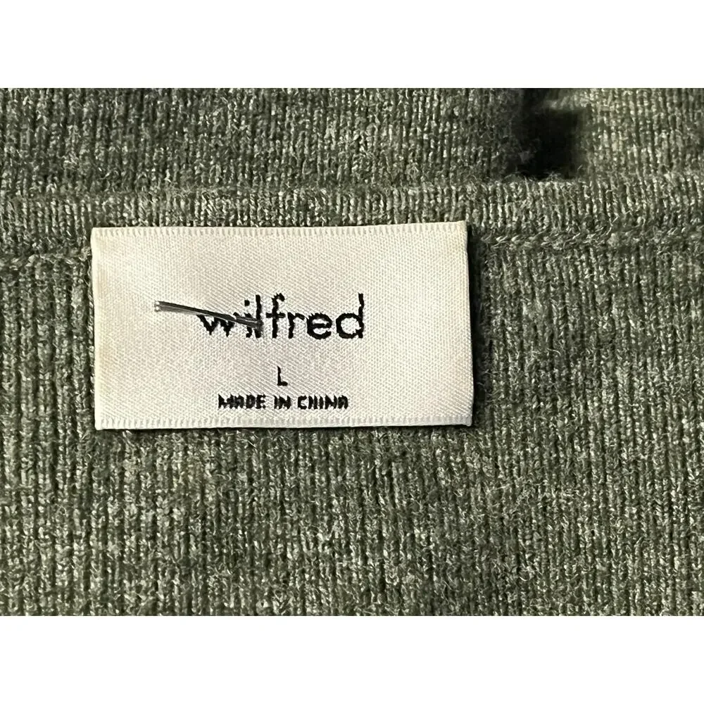 Wilfred brand style